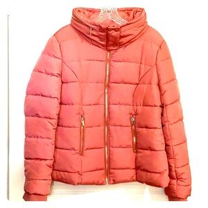 New York & Company Puffer Jacket